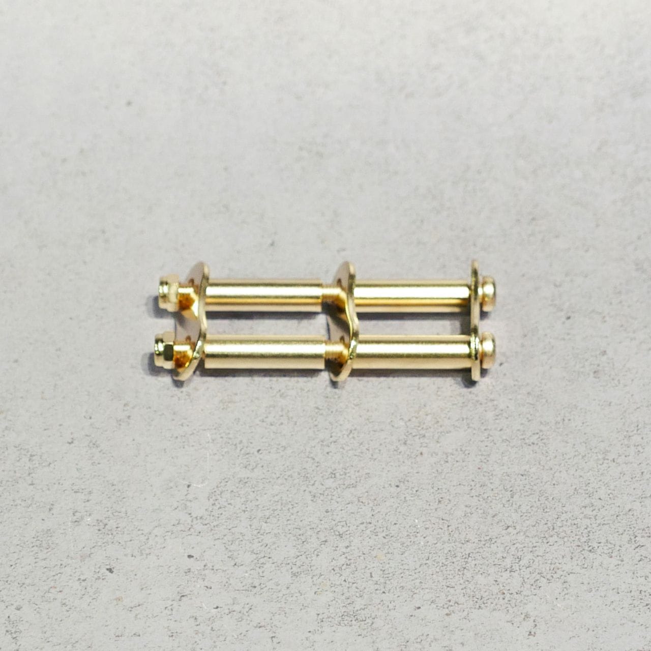 ニックス(G-1)ゴールドメッキノーマル金具一式