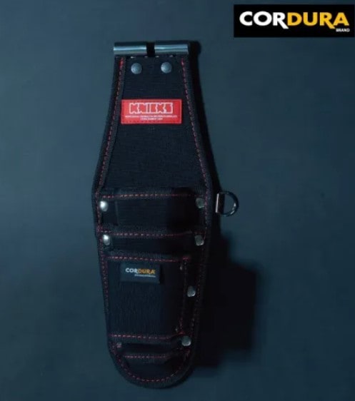 ニックス(KCS-303PNDX)SUS補強入型押ペンチ・ニッパー3Pホルダー