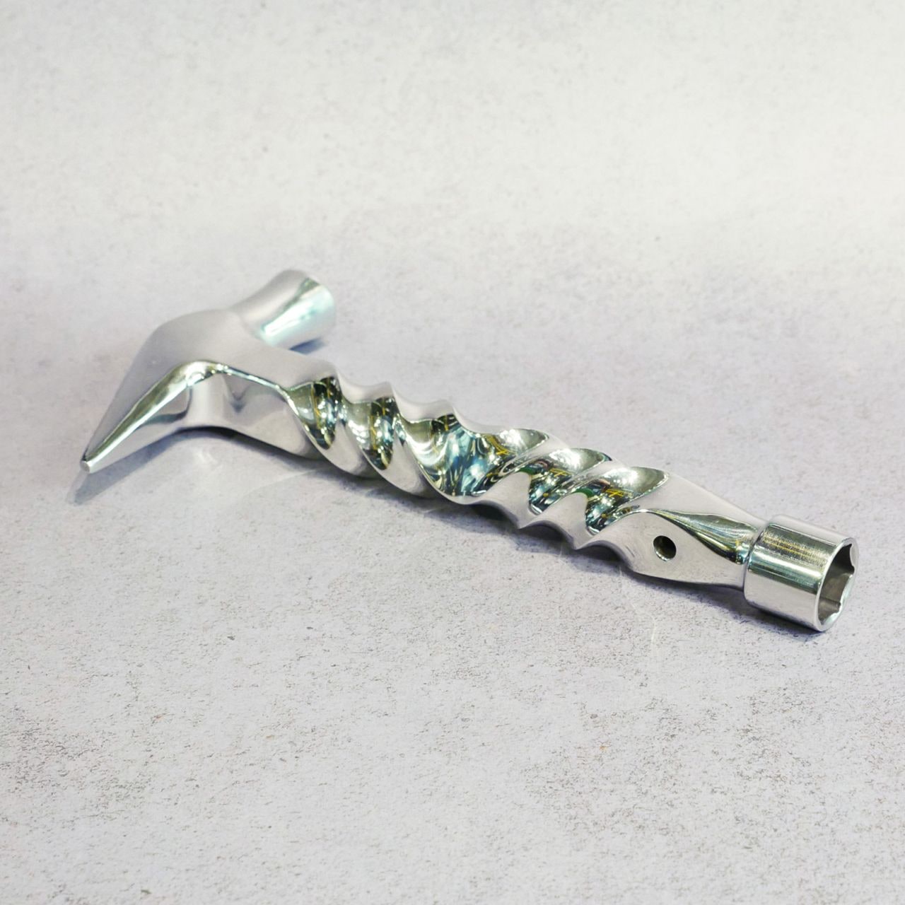 ワイズファクトリー(D22-17W)ツイスト電工ハンマー