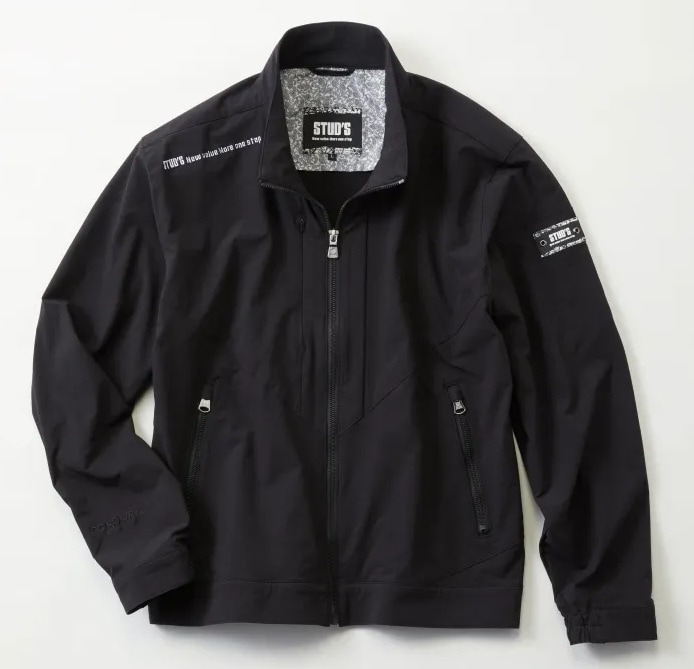 STUD'S(S2210)CORDURA 縦横ストレッチブルゾン