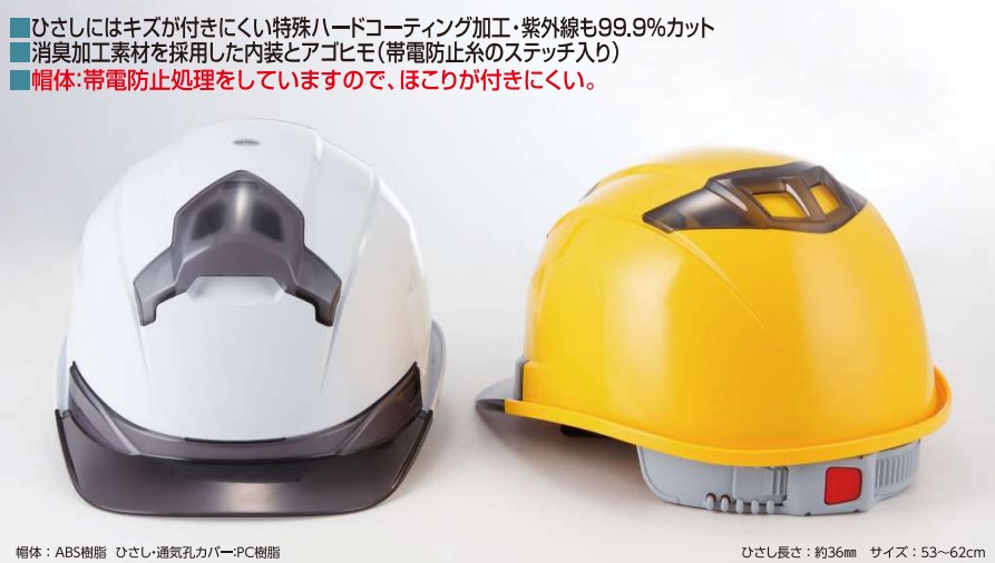 東洋物産工業(No.350F)ヘルメット　ヴェンティーファイブ