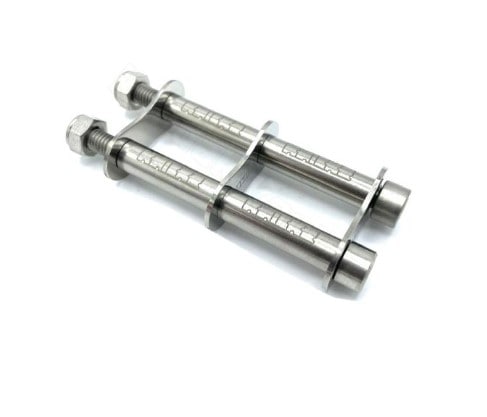 ニックス(TIT-1)チタン金具一式