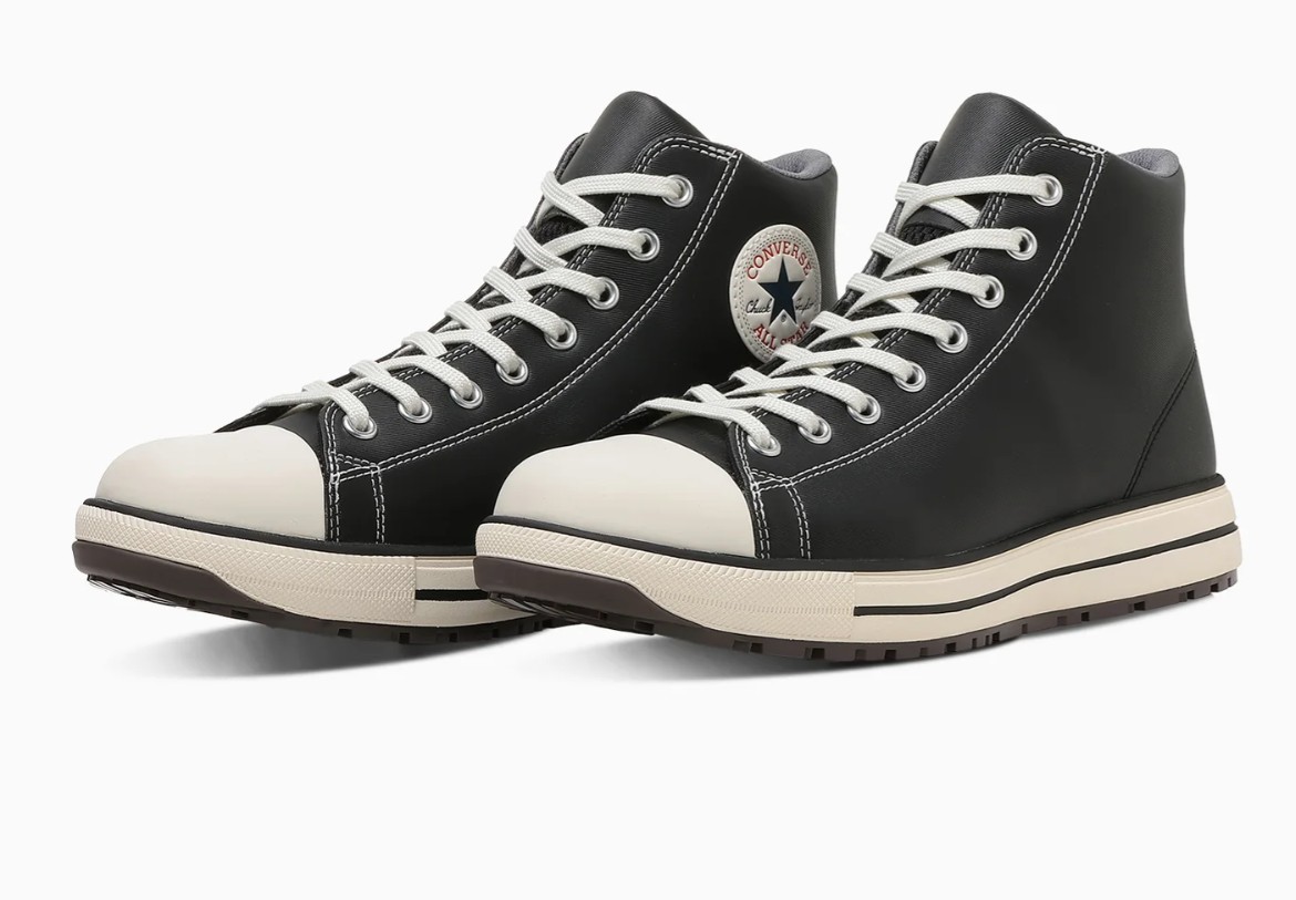 コンバース(33702720-B)ALL STAR PS ⅡHI ブラック