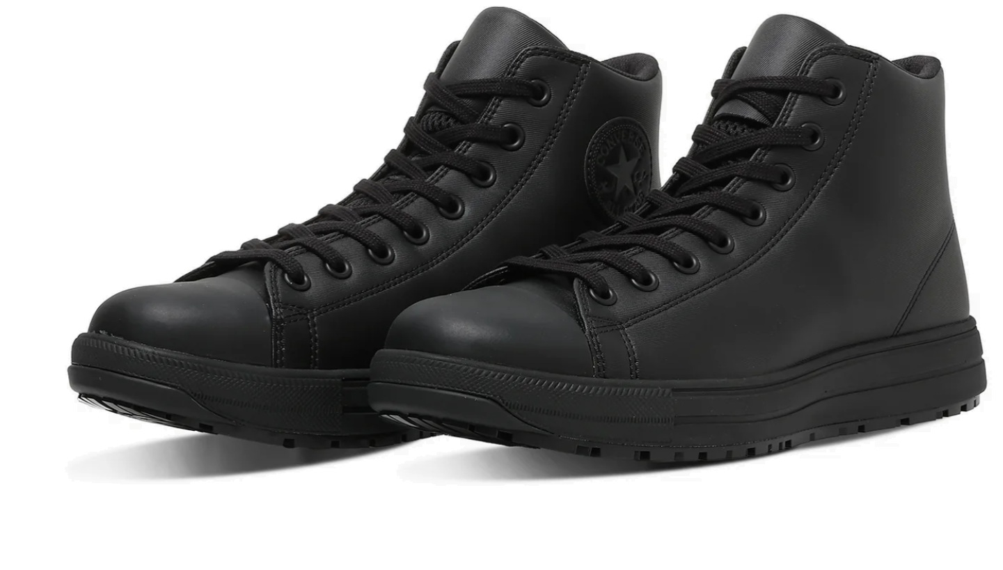 コンバース(33702721)ALL STAR PS ⅡHI ブラックモノクローム
