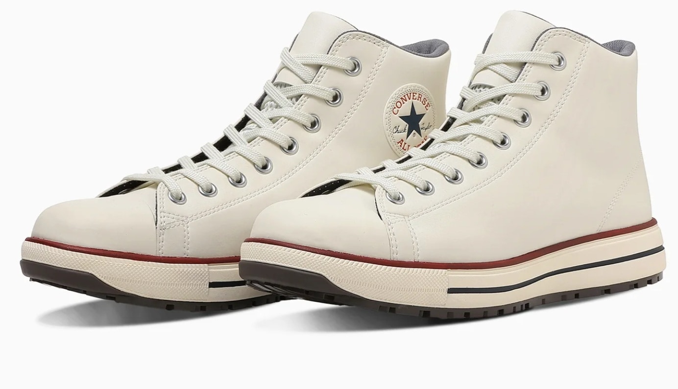 コンバース(33702722)ALL STAR PS ⅡHI ナチュラルホワイト