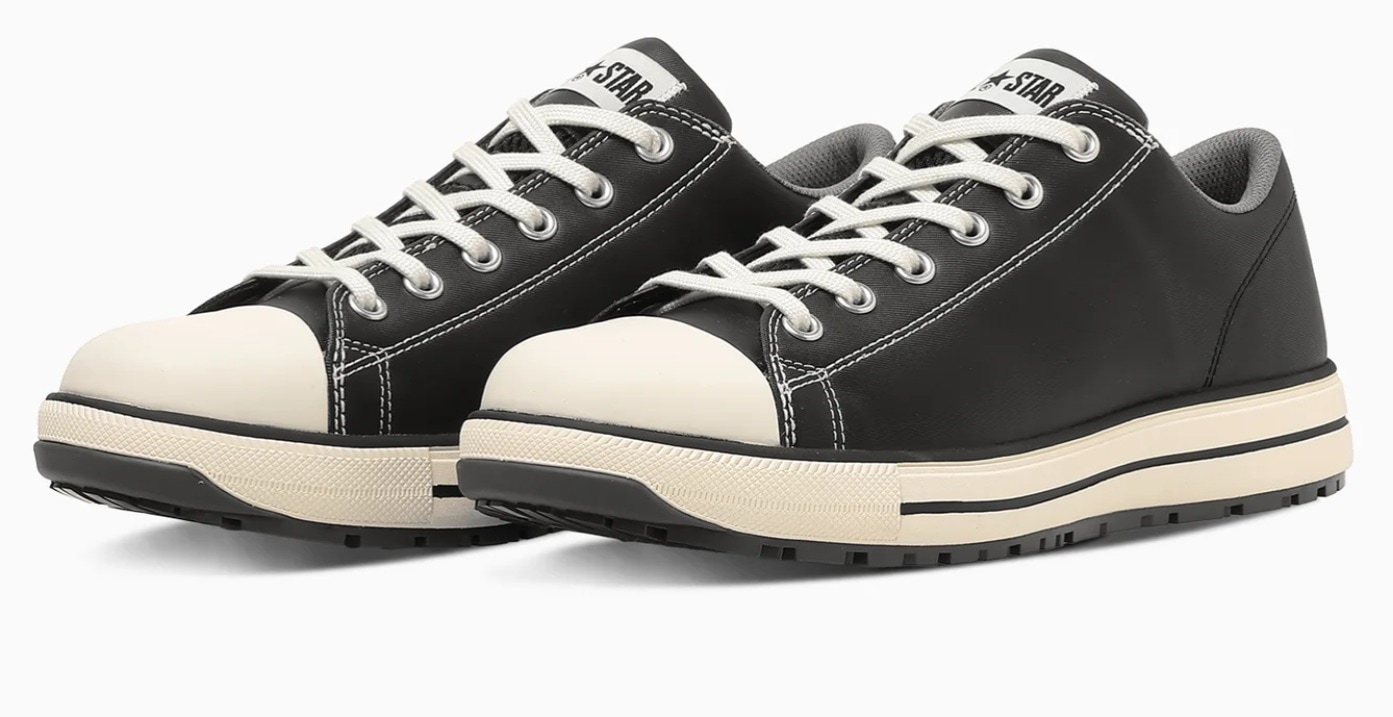 コンバース(33702730)ALL STAR PS ⅡOX ブラック