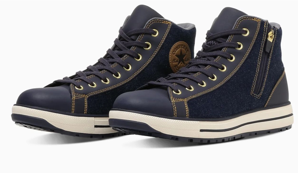 コンバース(33702740)ALL STAR PS Ⅱ DM Z HI(限定) インディゴ