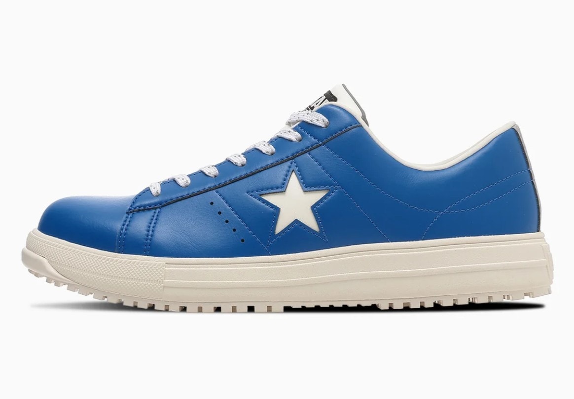 コンバース(33702760)ONESTAR PS(限定) ブルー