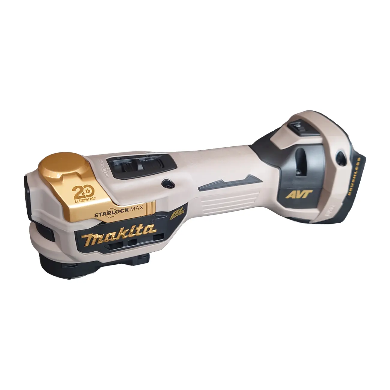 マキタ 20周年記念モデル 限定色 TM52D 18V 充電式マルチツール 本体のみ