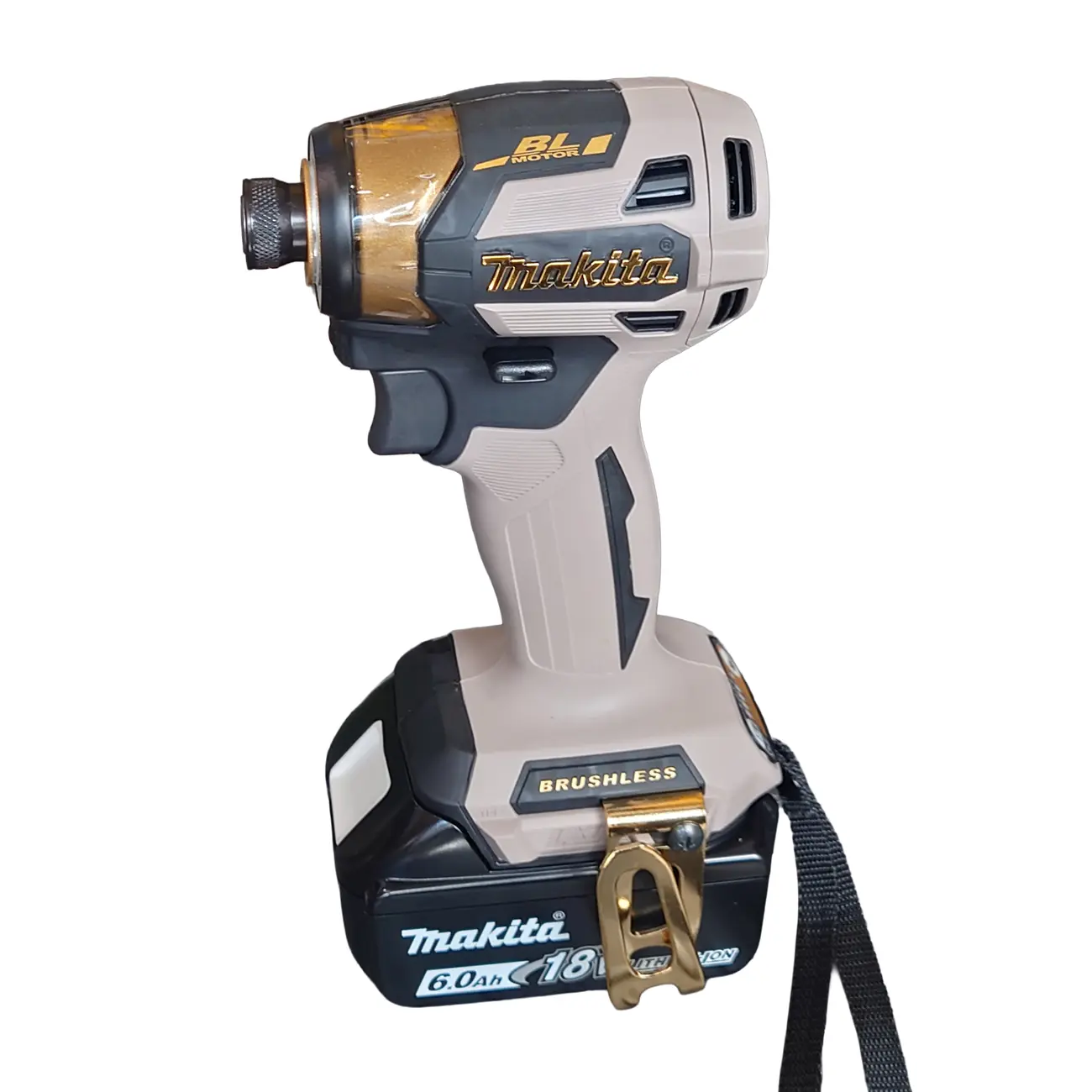 マキタ(JPATD173DGX) 20周年限定 充電式インパクトドライバー TD173 18V 6Ah フルセット