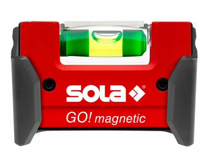 SOLA(GO! magnetic CLIP)コンパクトレベル