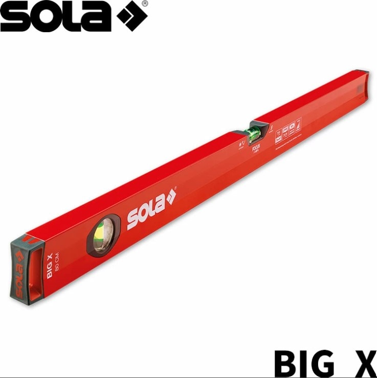 SOLA(BigX 60)レッドレベル　　(630cm)