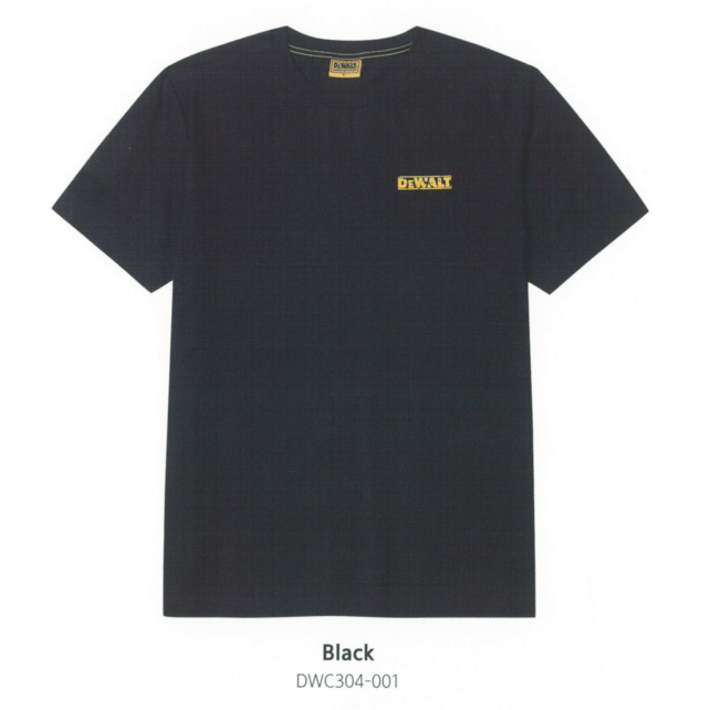 DEWALT(DWC304)Dewalt Dayton Tee Shirts デイトン