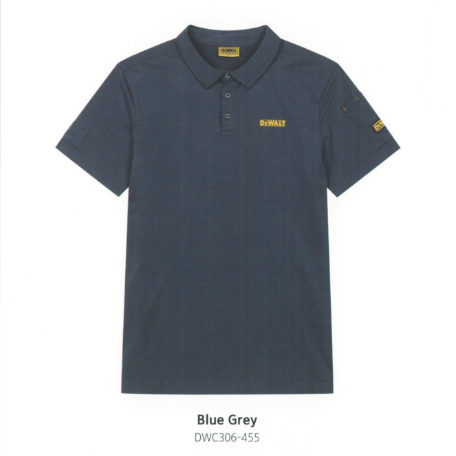 DEWALT(DWC306)Dewalt Jackson Polo Shirts ジャクソン