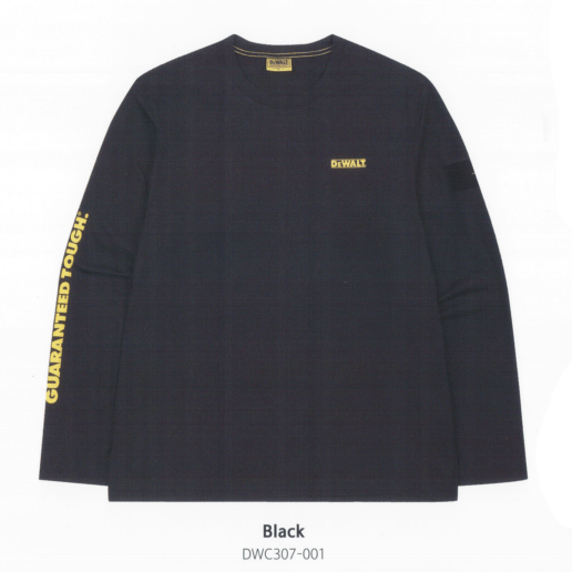 DEWALT(DWC307)Dewalt Newark Tee Shirts ニューアーク