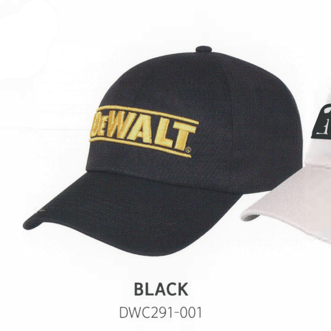 DEWALT(DWC291)Dewalt Blackeney Cap ブレイクニー