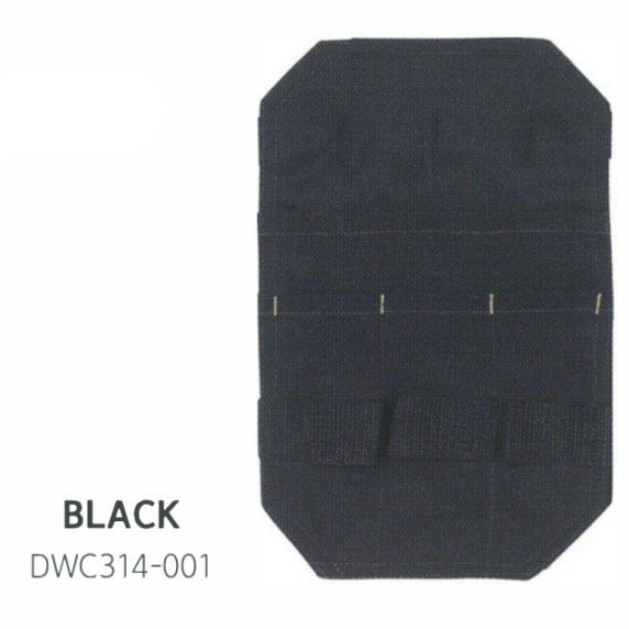 DEWALT(DWC314-001-Black-F)Dewalt HOLSTER POCKET ホルスターポケット(F)　Black　(F)