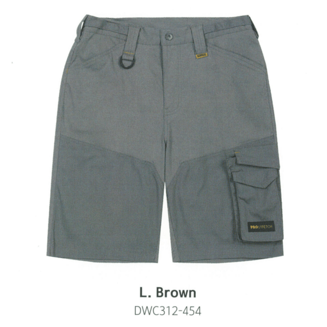 DEWALT(DWC312)Dewalt Colorado Half Trouser コロラド