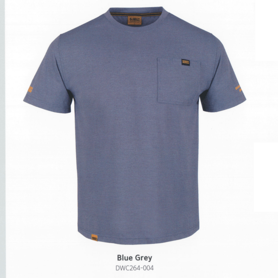 DEWALT(DWC264)Dewalt Novato Tee Shirt  ノバト
