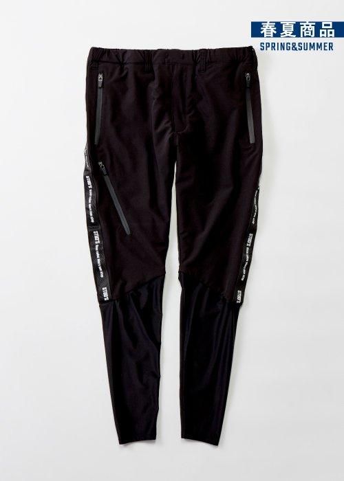 STUD'S(S2507)冷感レギンスパンツ