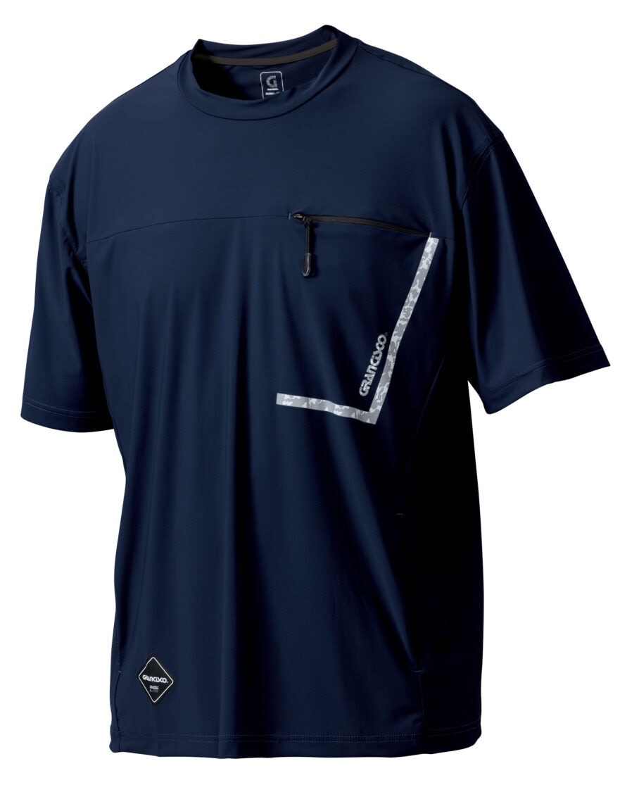 GRANCISCO(GCS356)アイスTシャツ