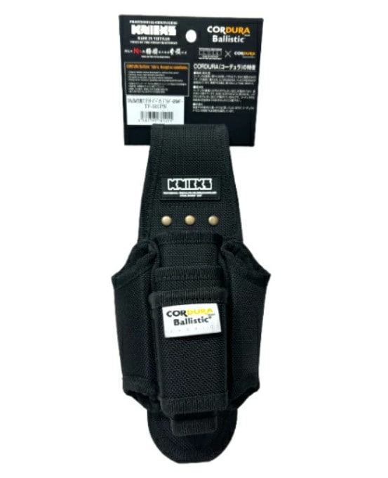 ニックス(TF-501PN)バリスティックTFシリーズペンチ・ドライバー5Pホルダー　