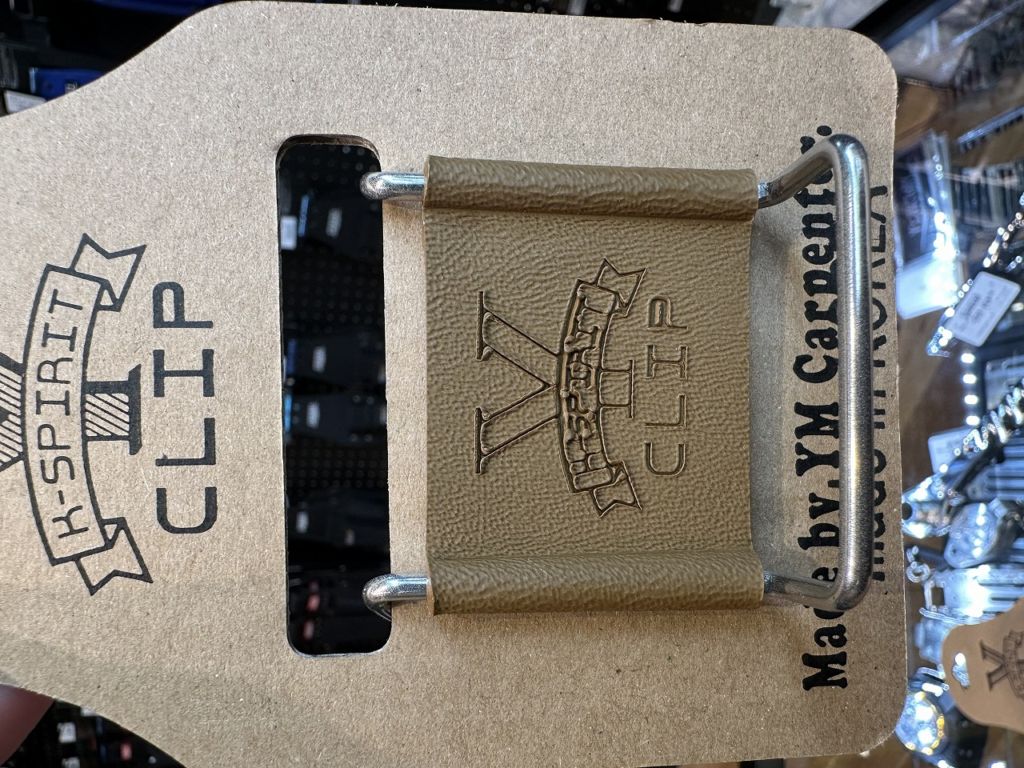 Y-CLIP(Mk1)Yクリップ Mk1 ワイクリップ