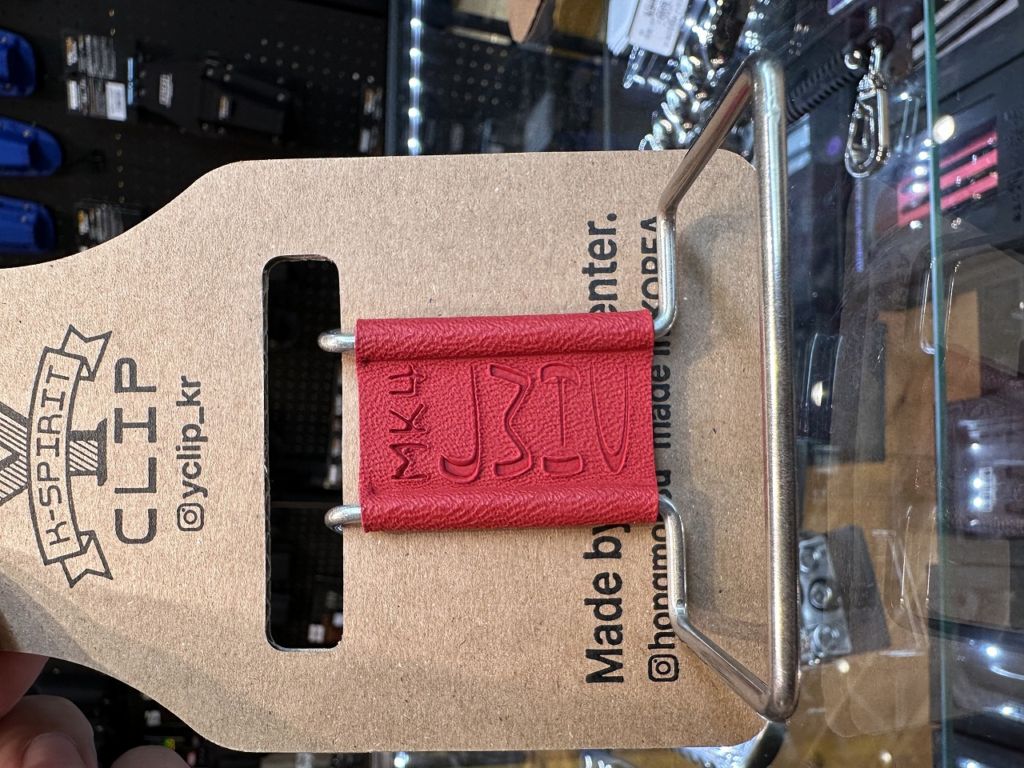 Y-CLIP(Mk4)Yクリップ Mk4 ワイクリップ