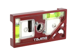 タジマ(SFDKL-C93R)セフ電工レベル レッド