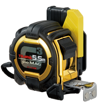 タジマ(SFG3GLM25-55BL)G3ゴールド 25mm幅5.5m セフマグ