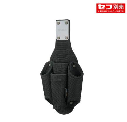 タジマ(SFKSNC-P4)セフ工具差し ナイロン コーデュラ 4本差し