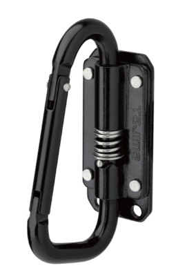 タジマ(SFSKHI-CL)セフ工具ホルダースチール スリムカラビナ大