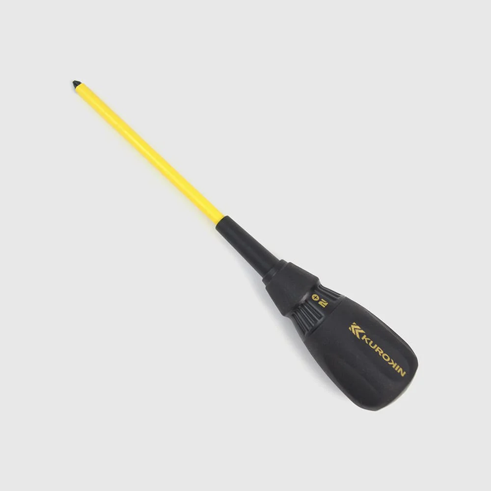 フジ矢(526D-BG) 電工ドライバー/+2.0mm