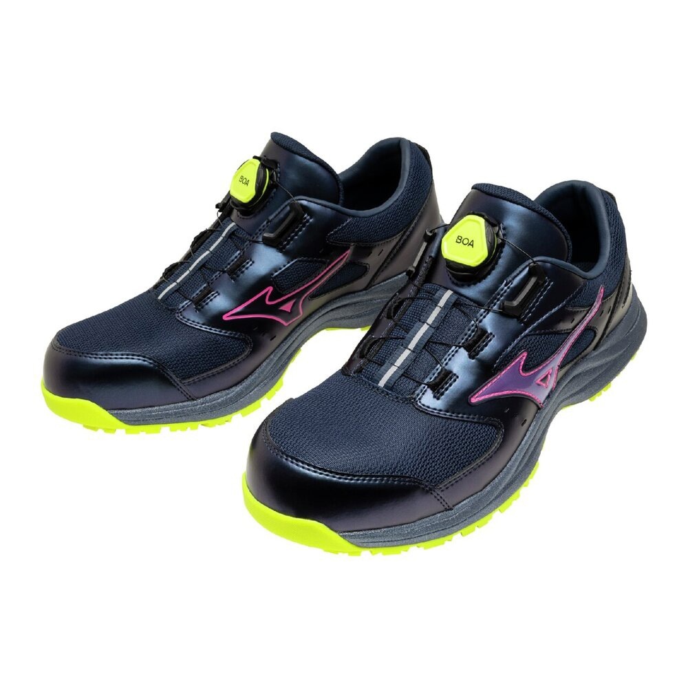 ミズノ(F1GA260614)ALMIGHTY LSIII53LBOA(限定品）　オールマイティLSIII 53L BOA(ダイヤル／ローカット／ワーキング)