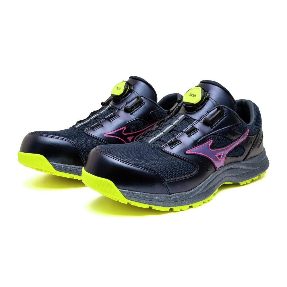 ミズノ(F1GA260614)ALMIGHTY LSIII53LBOA(限定品）　オールマイティLSIII 53L BOA(ダイヤル／ローカット／ワーキング)
