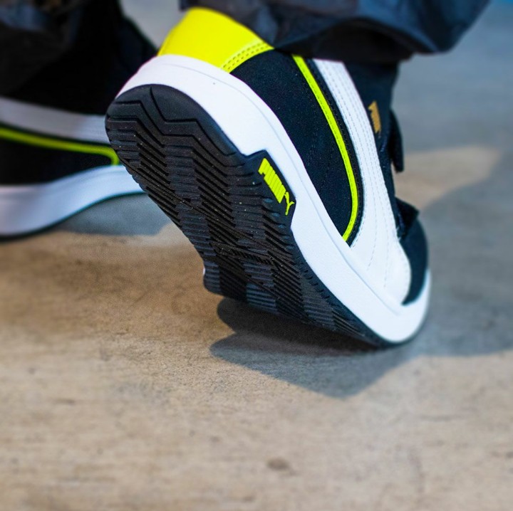 PUMA SAFETY(63.205)PUMA SAFETY 63.205 エアツイスト2.0 ミッド