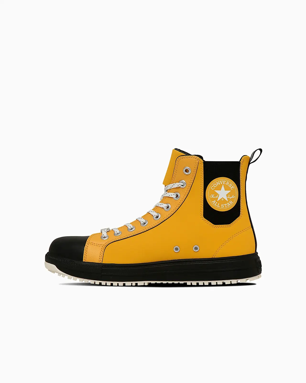 コンバース(33701962)ALL STAR PS SIDEGORE HI イエロー