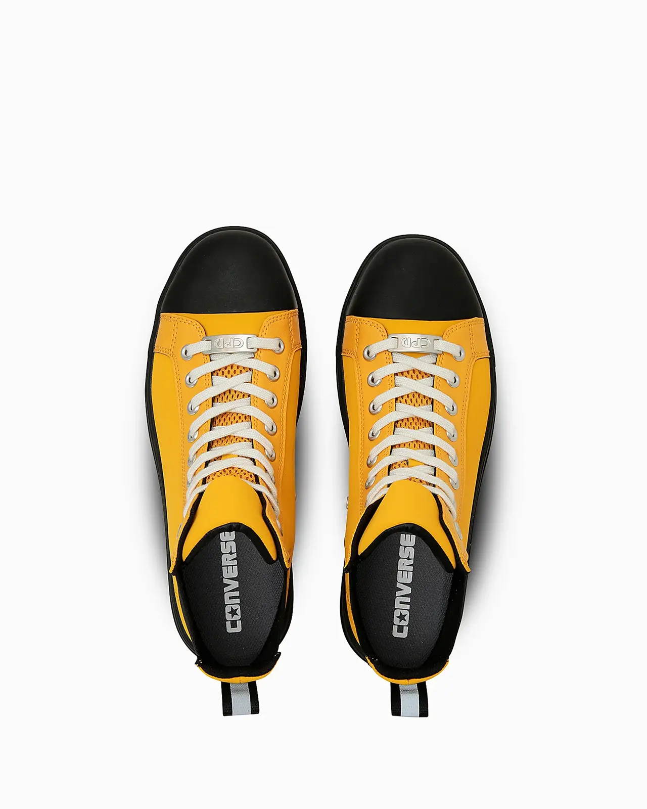 コンバース(33701962)ALL STAR PS SIDEGORE HI イエロー