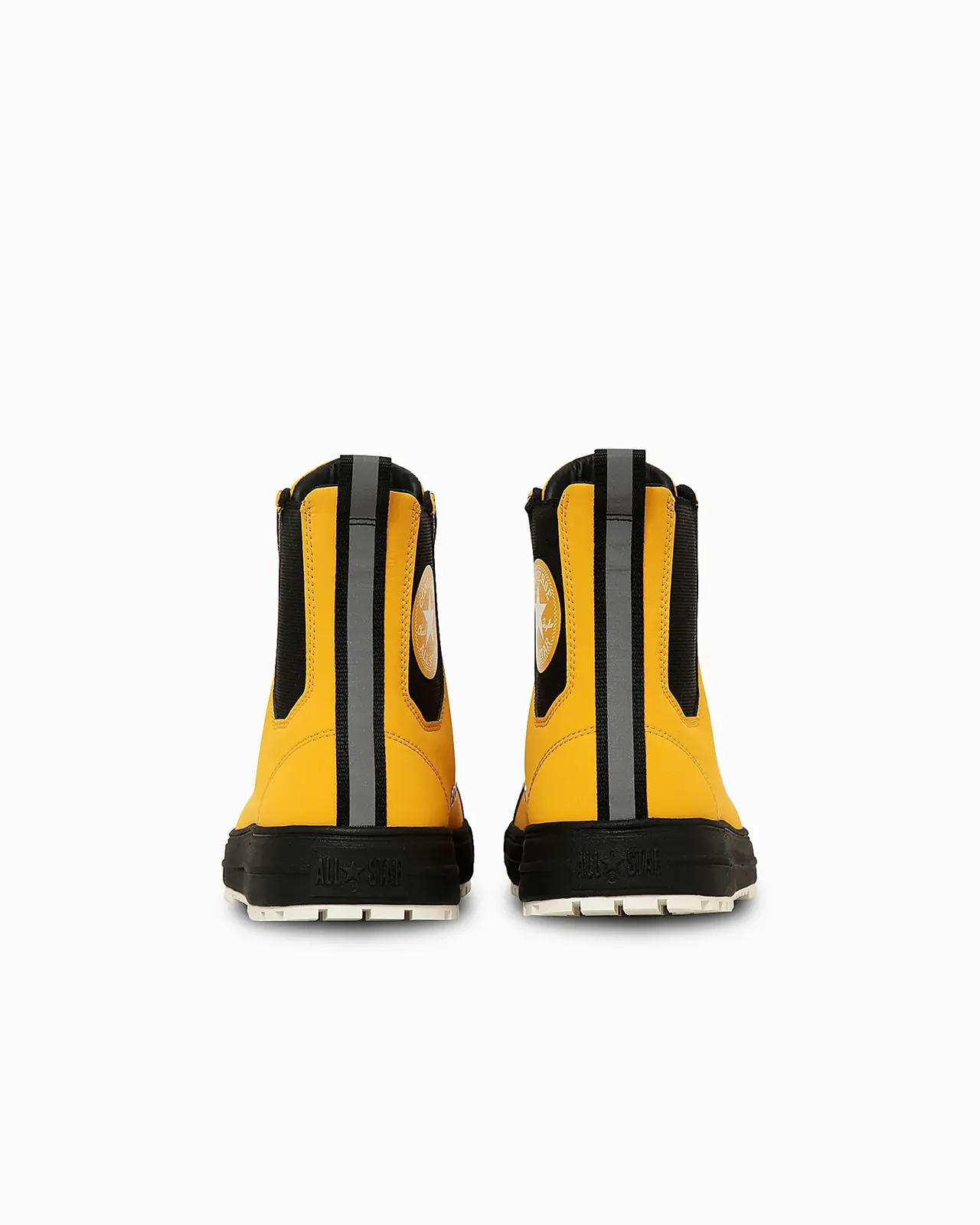コンバース(33701962)ALL STAR PS SIDEGORE HI イエロー