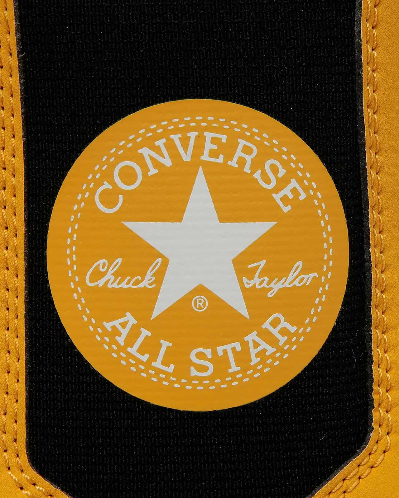 コンバース(33701962)ALL STAR PS SIDEGORE HI イエロー