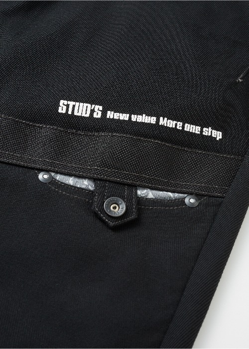 STUD'S(S1208)カーゴパンツ
