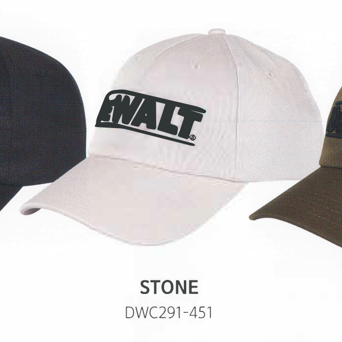 DEWALT(DWC291)Dewalt Blackeney Cap ブレイクニー