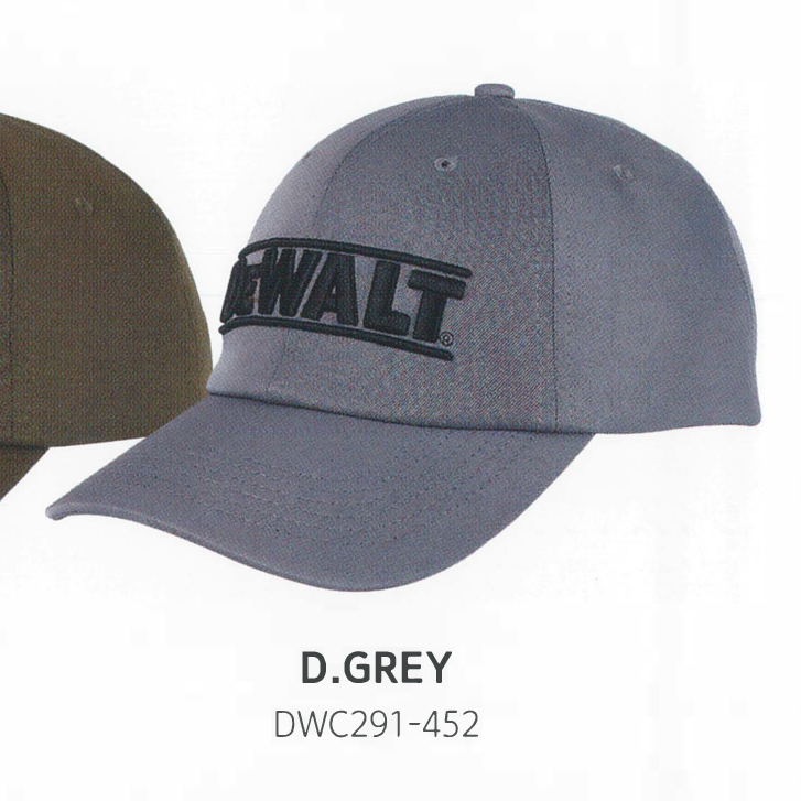 DEWALT(DWC291)Dewalt Blackeney Cap ブレイクニー