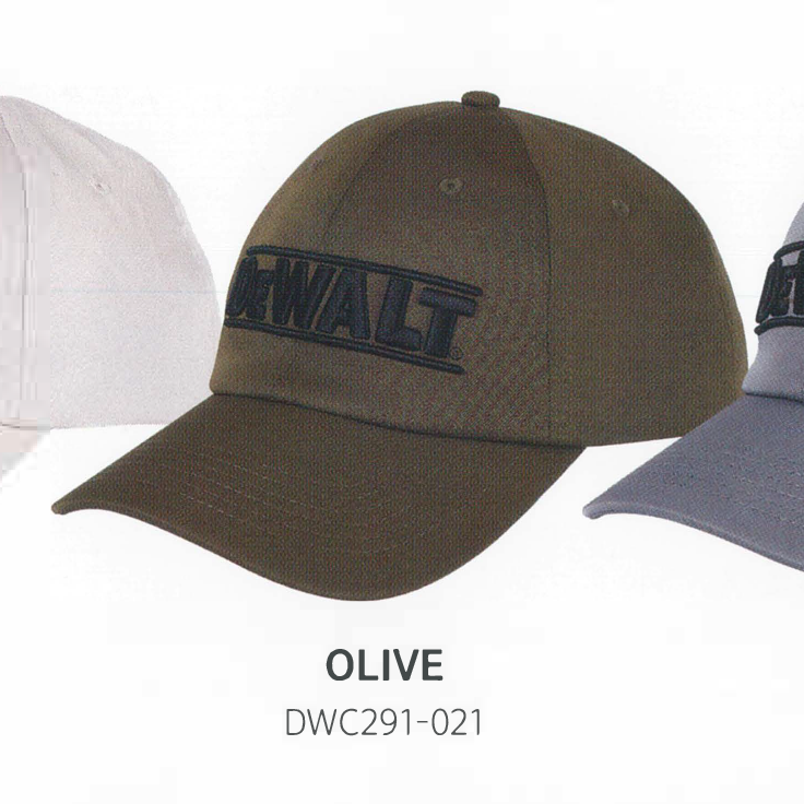 DEWALT(DWC291)Dewalt Blackeney Cap ブレイクニー