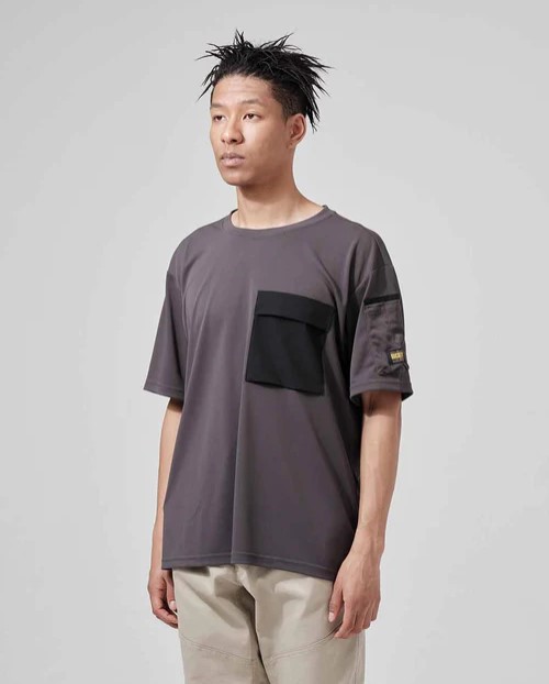 TSデザイン(5535)ニッカーズドライTシャツ