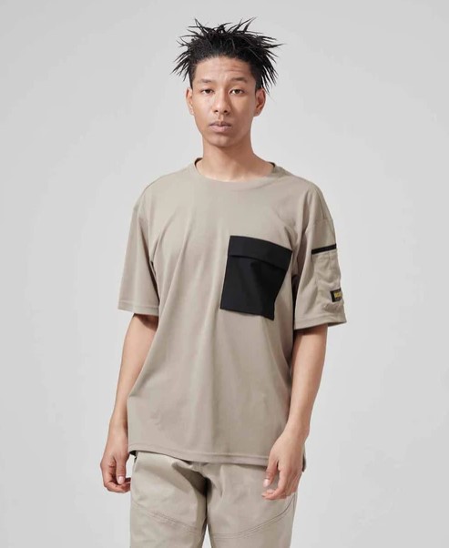TSデザイン(5535)ニッカーズドライTシャツ