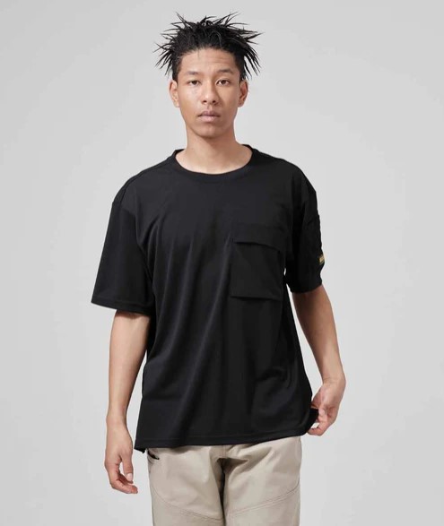 TSデザイン(5535)ニッカーズドライTシャツ