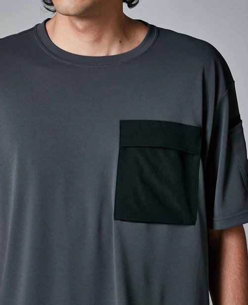 TSデザイン(5535)ニッカーズドライTシャツ