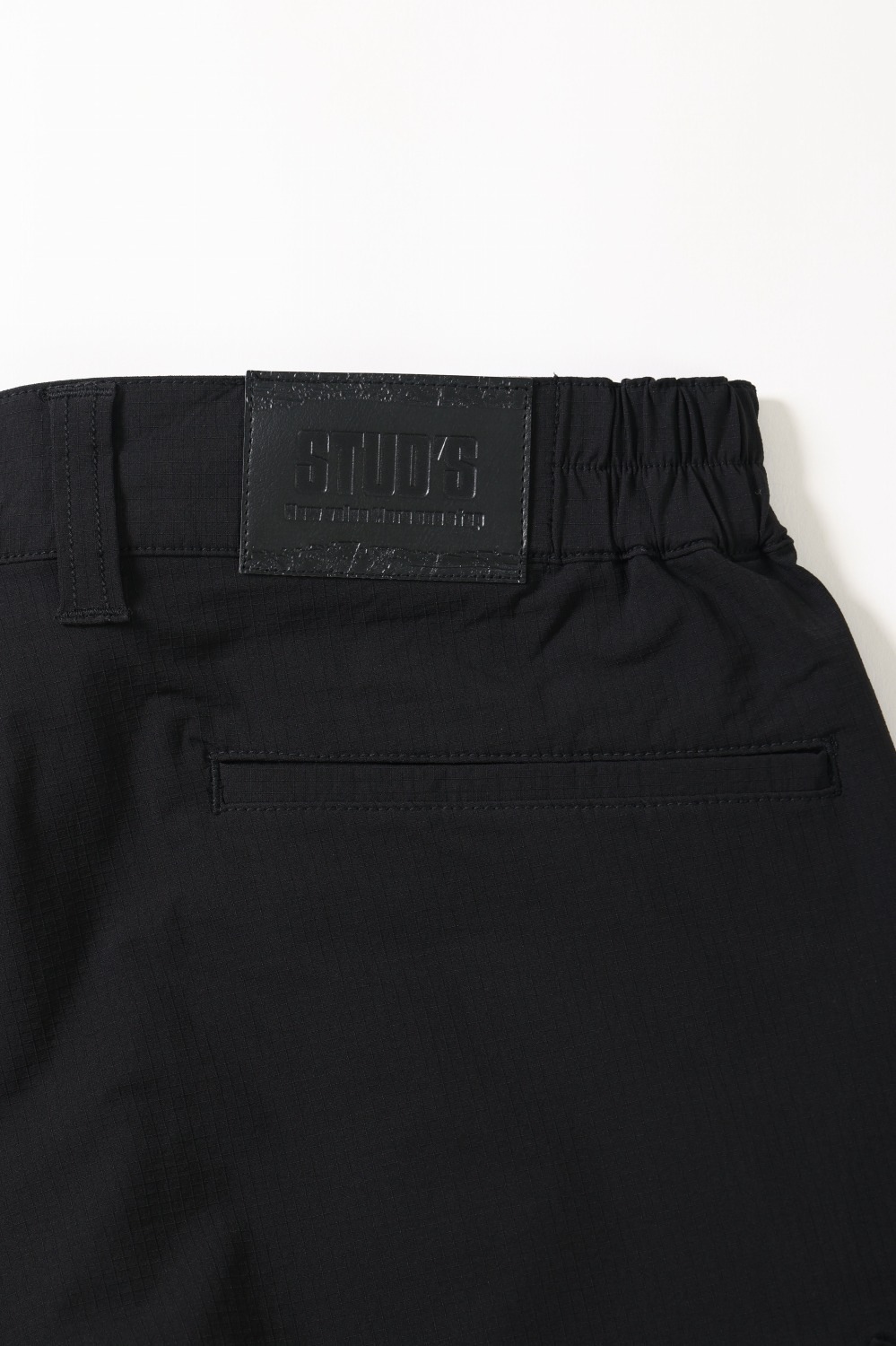STUD'S(S2218)CORDURA 縦横ストレッチカーゴパンツ