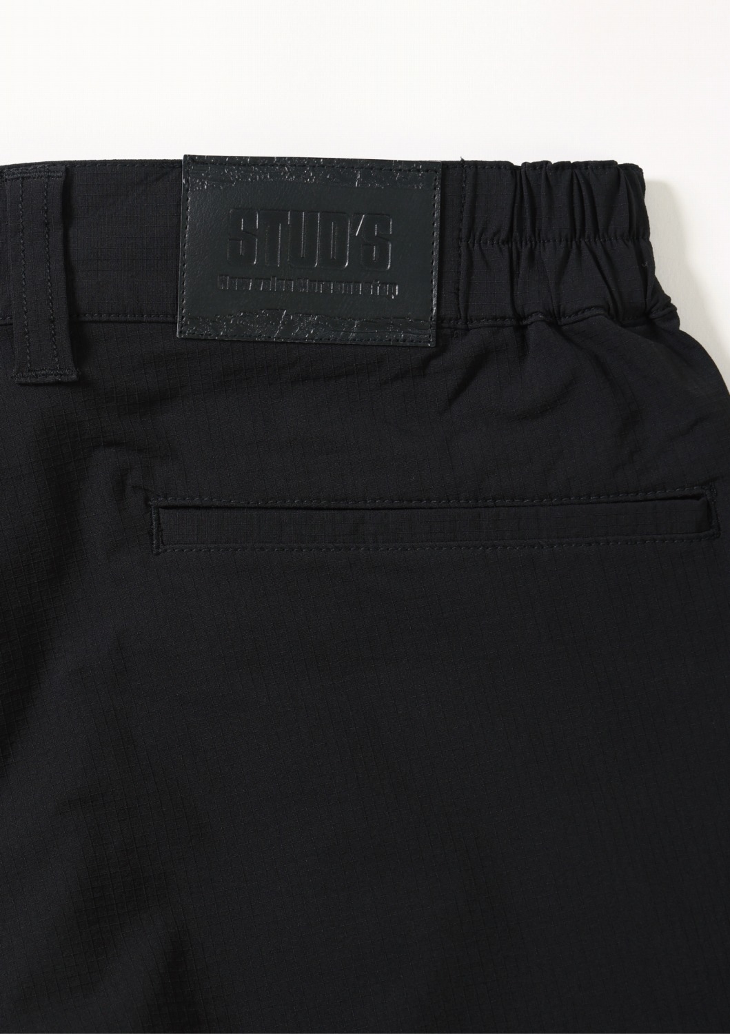 STUD'S(S2218)CORDURA 縦横ストレッチカーゴパンツ